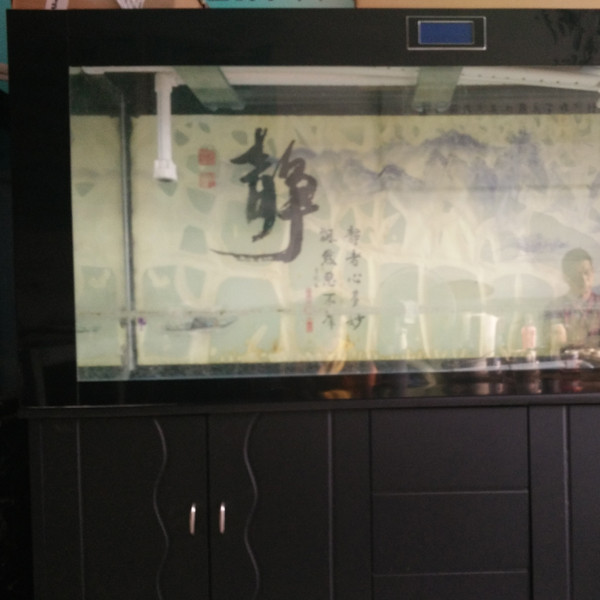 鋼琴、魚缸專運(yùn)現(xiàn)場